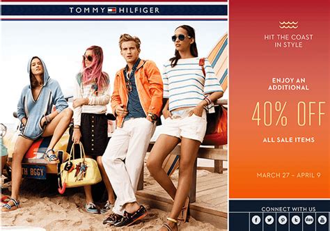 tommy hilfiger sale canada